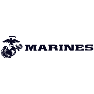 U.S Marines Logo U.S Marines page link