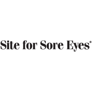 Site for Sore Eyes page link